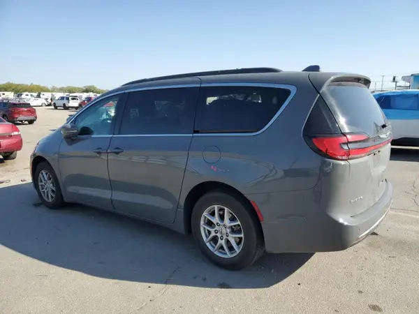 2C4RC1BG0NR157555 2022 CHRYSLER PACIFICA - Image 2