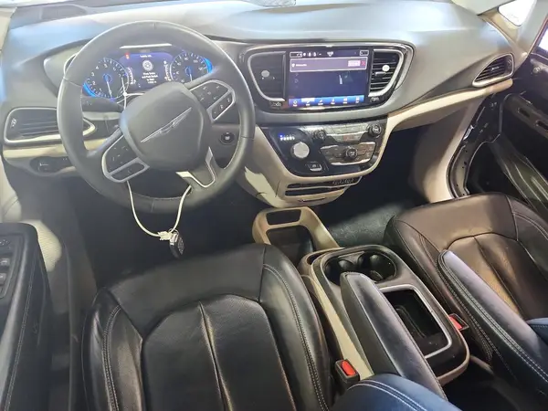 2C4RC1BG0NR158592 2022 CHRYSLER PACIFICA - Image 8