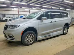 2C4RC1BG0NR160407 2022 CHRYSLER PACIFICA