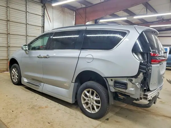 2C4RC1BG0NR160407 2022 CHRYSLER PACIFICA - Image 2
