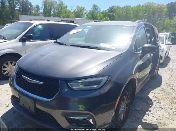 2C4RC1BG0NR162013 2022 CHRYSLER PACIFICA - Image 2