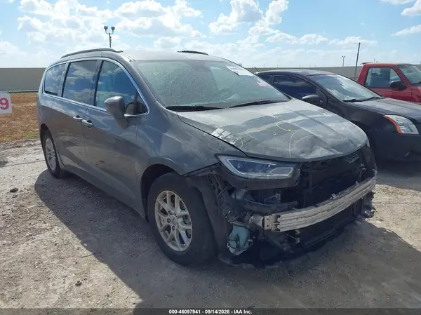 2C4RC1BG0NR162108 2022 CHRYSLER PACIFICA