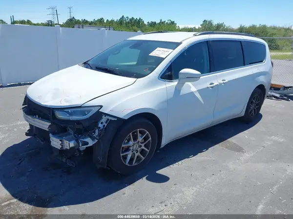 2C4RC1BG0NR162433 2022 CHRYSLER PACIFICA - Image 2
