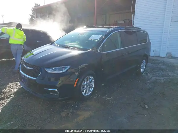 2C4RC1BG0NR162464 2022 CHRYSLER PACIFICA - Image 2