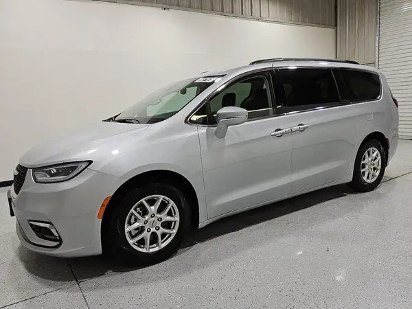2C4RC1BG0NR167373 2022 CHRYSLER PACIFICA - Image 1
