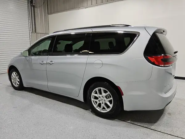 2C4RC1BG0NR167373 2022 CHRYSLER PACIFICA - Image 2