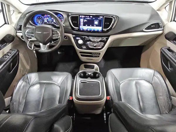 2C4RC1BG0NR167373 2022 CHRYSLER PACIFICA - Image 8