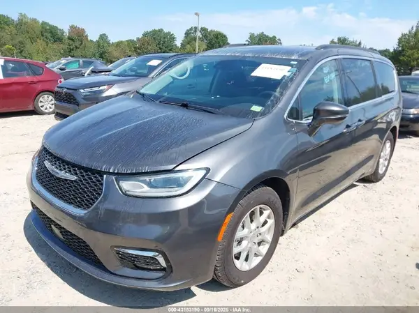 2C4RC1BG0NR168068 2022 CHRYSLER PACIFICA - Image 2