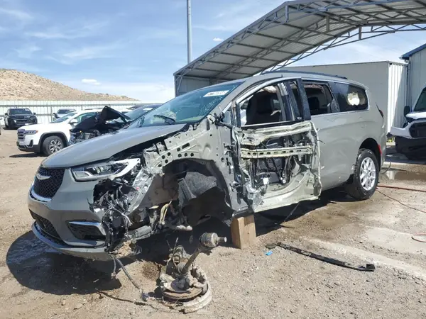2C4RC1BG0NR168300 2022 CHRYSLER PACIFICA - Image 1
