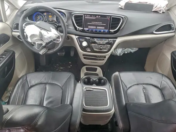 2C4RC1BG0NR169964 2022 CHRYSLER PACIFICA - Image 8