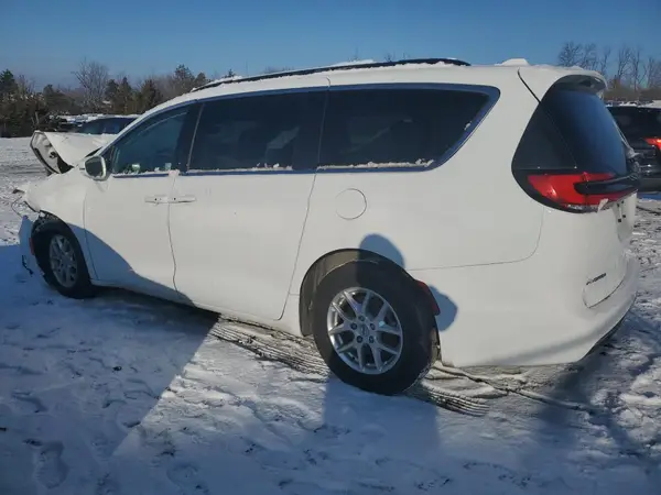 2C4RC1BG0NR170824 2022 CHRYSLER PACIFICA - Image 2