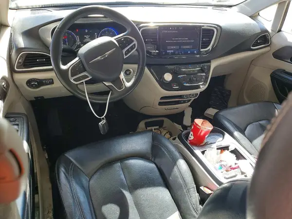 2C4RC1BG0NR181614 2022 CHRYSLER PACIFICA - Image 8