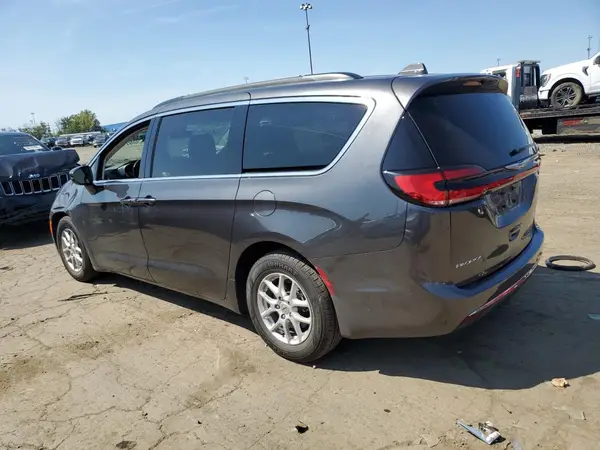 2C4RC1BG0NR183332 2022 CHRYSLER PACIFICA - Image 2