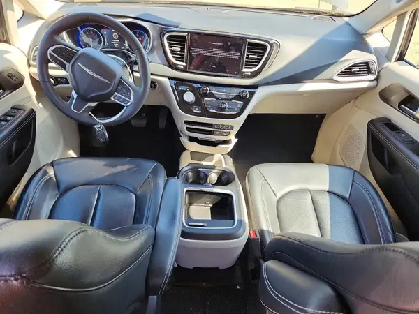 2C4RC1BG0NR188174 2022 CHRYSLER PACIFICA - Image 8