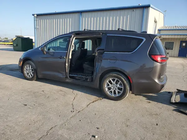 2C4RC1BG0NR188224 2022 CHRYSLER PACIFICA - Image 2