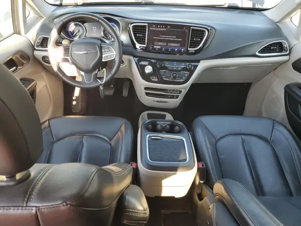 2C4RC1BG0NR188224 2022 CHRYSLER PACIFICA - Image 8