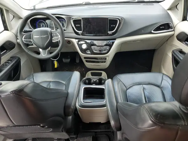 2C4RC1BG0NR188370 2022 CHRYSLER PACIFICA - Image 8