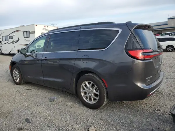 2C4RC1BG0NR188854 2022 CHRYSLER PACIFICA - Image 2