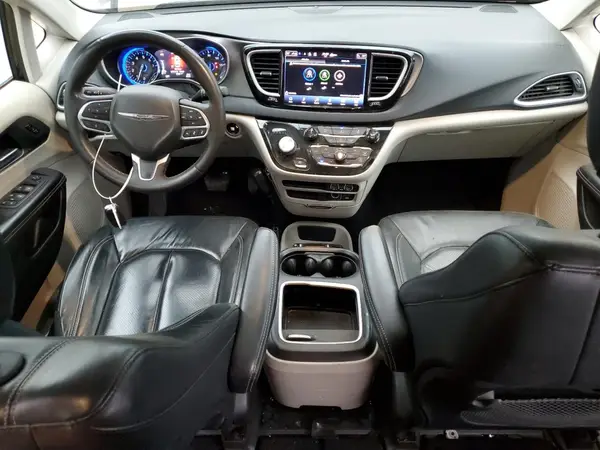 2C4RC1BG0NR190345 2022 CHRYSLER PACIFICA - Image 8
