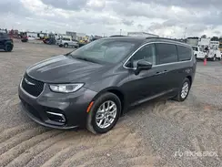 2C4RC1BG0NR190829 2022 CHRYSLER PACIFICA