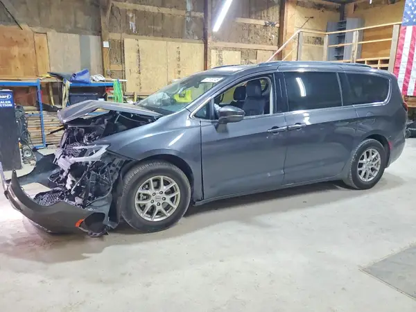 2C4RC1BG0NR191382 2022 CHRYSLER PACIFICA - Image 1