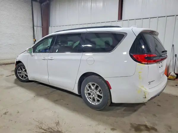 2C4RC1BG0NR191818 2022 CHRYSLER PACIFICA - Image 2