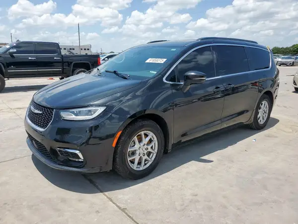 2C4RC1BG0NR194069 2022 CHRYSLER PACIFICA - Image 1