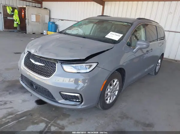 2C4RC1BG0NR195304 2022 CHRYSLER PACIFICA - Image 2