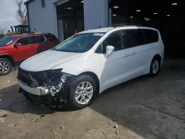 2C4RC1BG0NR195335 2022 CHRYSLER PACIFICA - Image 1