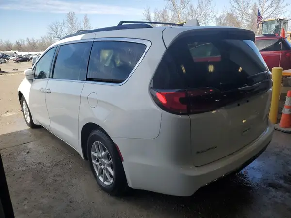 2C4RC1BG0NR195335 2022 CHRYSLER PACIFICA - Image 2