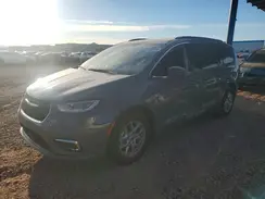 2C4RC1BG0NR198218 2022 CHRYSLER PACIFICA