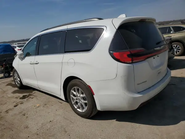 2C4RC1BG0NR198476 2022 CHRYSLER PACIFICA - Image 2