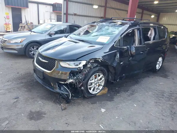 2C4RC1BG0NR206530 2022 CHRYSLER PACIFICA - Image 2