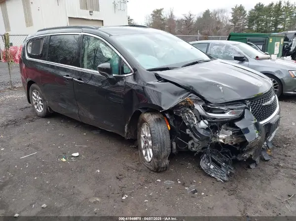 2C4RC1BG0NR206561 2022 CHRYSLER PACIFICA - Image 1