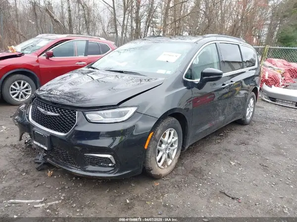 2C4RC1BG0NR206561 2022 CHRYSLER PACIFICA - Image 2