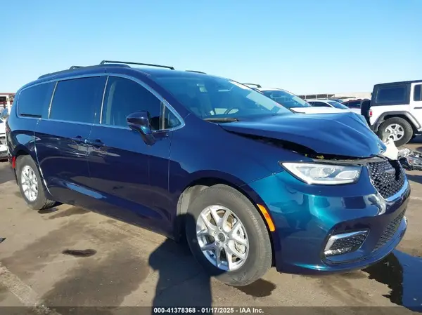 2C4RC1BG0NR218029 2022 CHRYSLER PACIFICA - Image 1