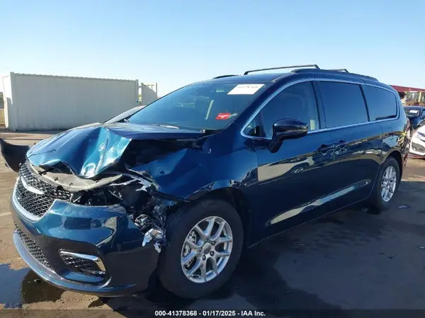 2C4RC1BG0NR218029 2022 CHRYSLER PACIFICA - Image 2