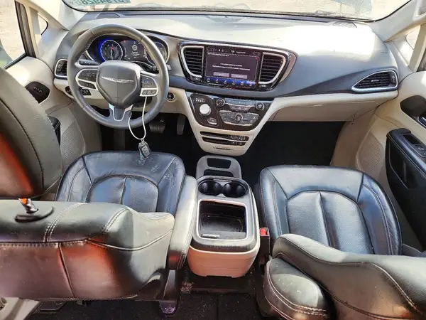 2C4RC1BG0NR218290 2022 CHRYSLER PACIFICA - Image 8