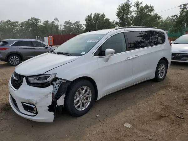 2C4RC1BG0NR218354 2022 CHRYSLER PACIFICA - Image 1