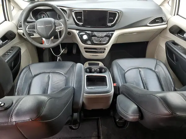 2C4RC1BG0NR218354 2022 CHRYSLER PACIFICA - Image 8