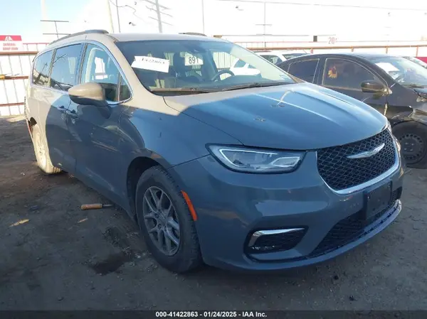2C4RC1BG0NR233663 2022 CHRYSLER PACIFICA - Image 1