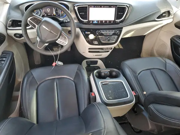 2C4RC1BG0PR151744 2023 CHRYSLER PACIFICA - Image 8