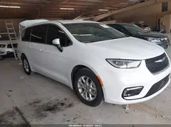 2C4RC1BG0PR502604 2023 CHRYSLER PACIFICA