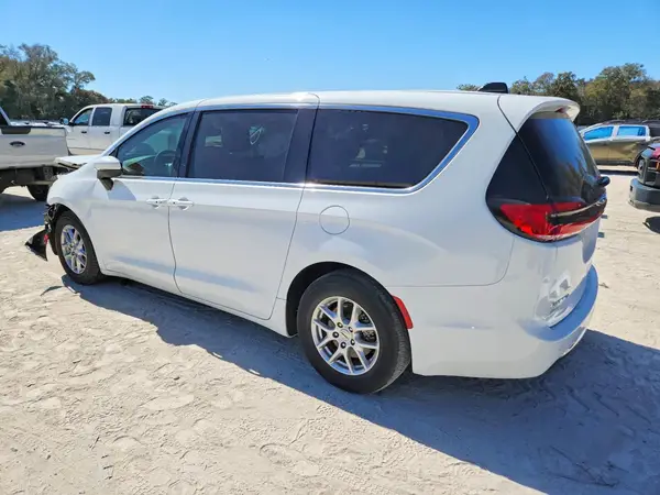 2C4RC1BG0PR505471 2023 CHRYSLER PACIFICA - Image 2