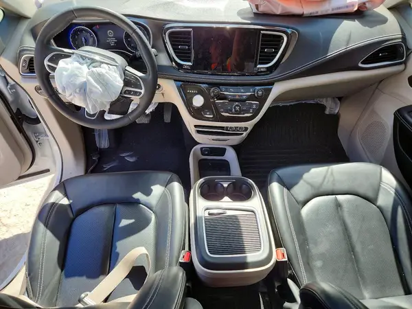 2C4RC1BG0PR505471 2023 CHRYSLER PACIFICA - Image 8