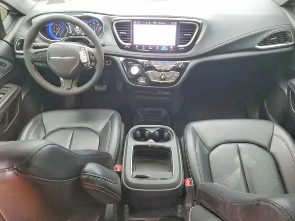 2C4RC1BG0PR508595 2023 CHRYSLER PACIFICA - Image 8
