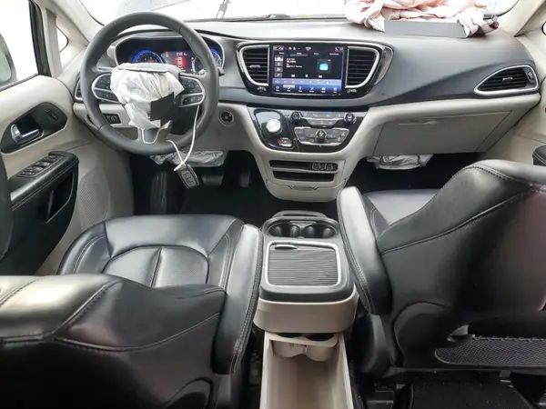 2C4RC1BG0PR514669 2023 CHRYSLER PACIFICA - Image 8