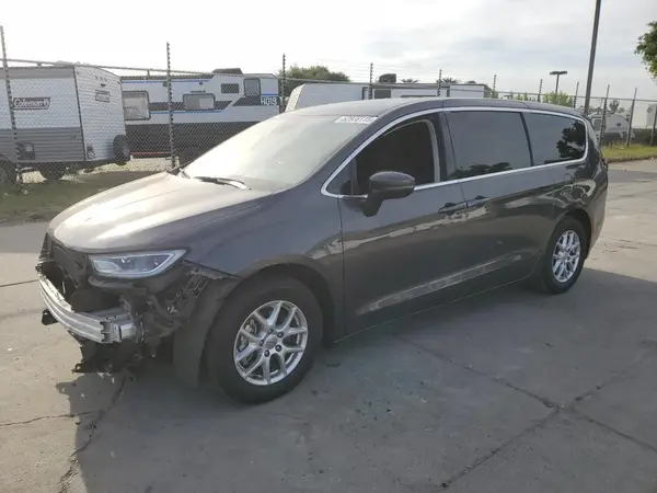 2C4RC1BG0PR514820 2023 CHRYSLER PACIFICA - Image 1