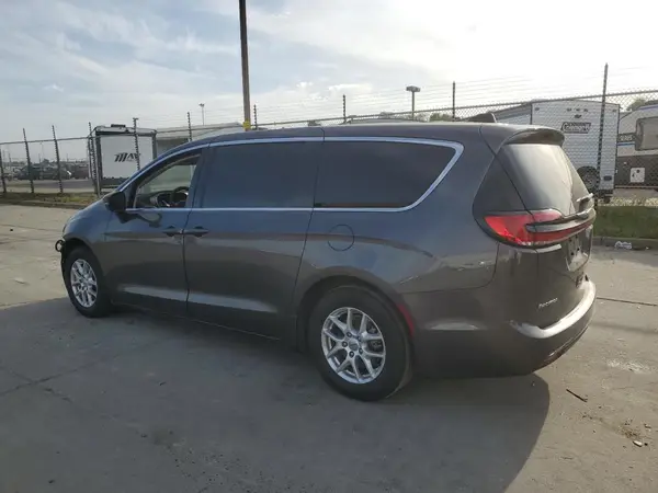 2C4RC1BG0PR514820 2023 CHRYSLER PACIFICA - Image 2