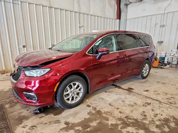 2C4RC1BG0PR526983 2023 CHRYSLER PACIFICA - Image 1